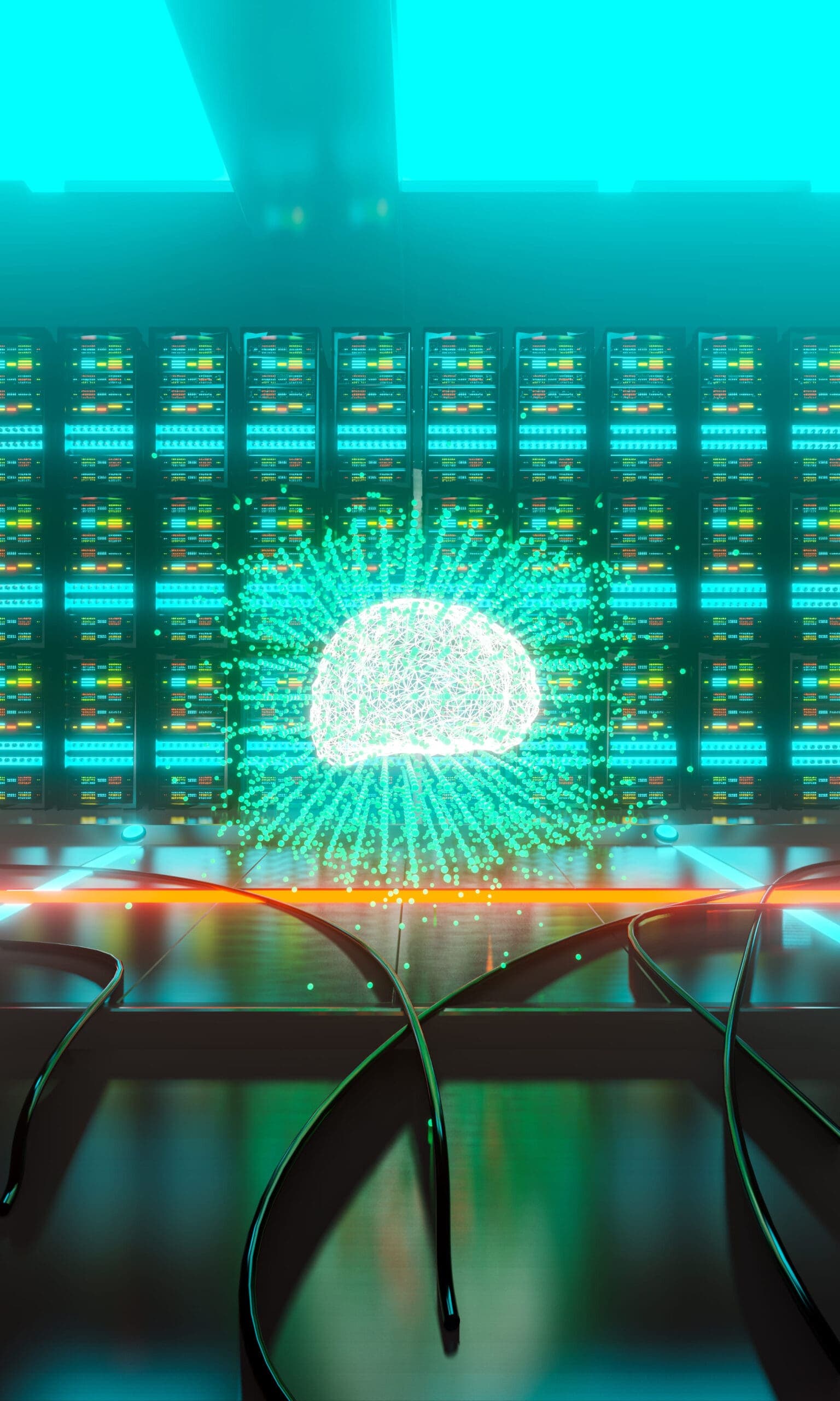 Capacité Internet (IP Transit)