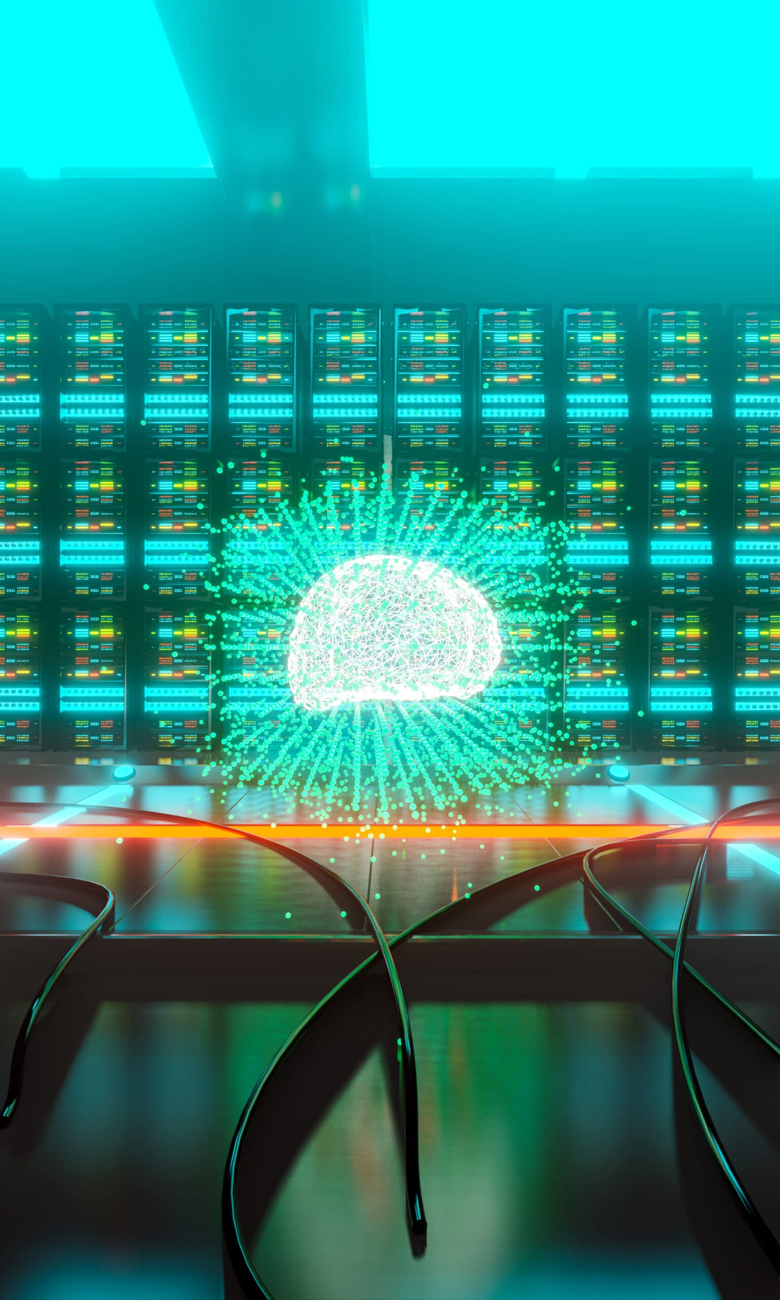 Capacité Internet (IP Transit)