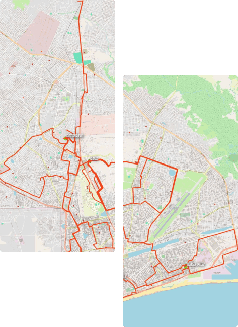 Réseau métropolitain