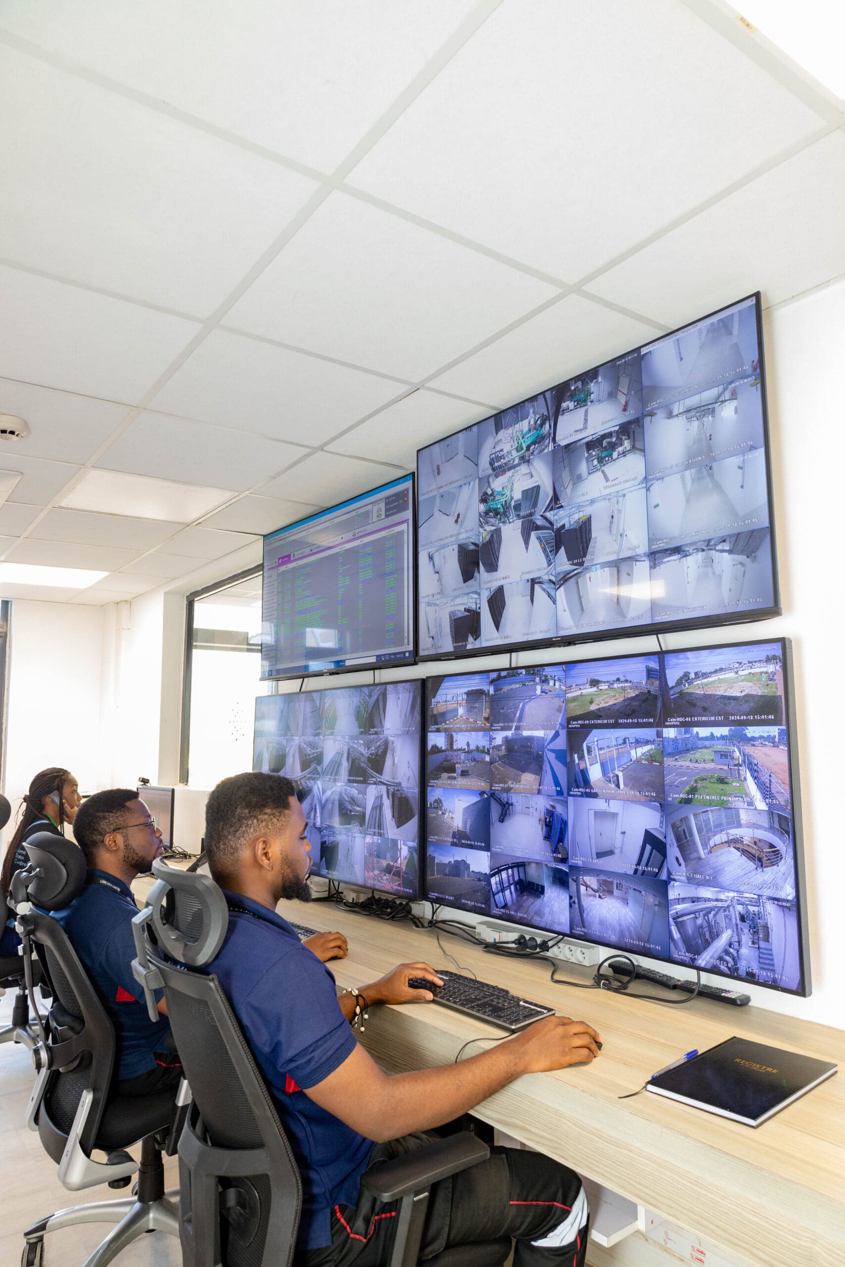 Accès IXP (Togo Internet Exchange Point – TGIX)
