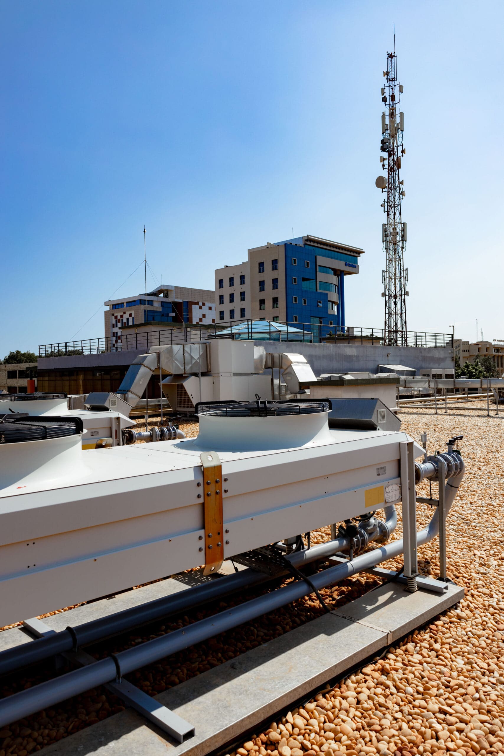 Lomé Data Centre